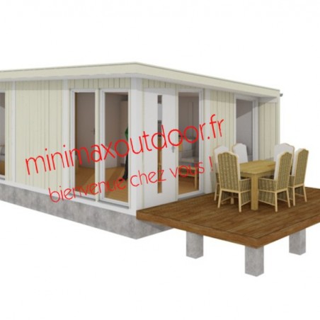 Modulo Loft 1 étage