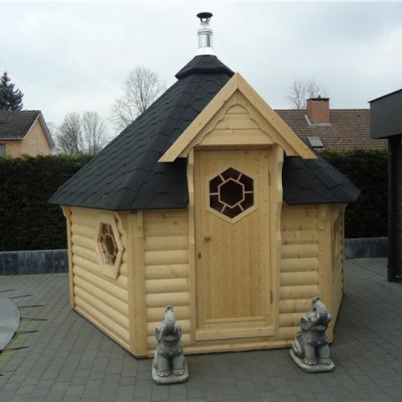 Kota Sauna 9.2 m²
