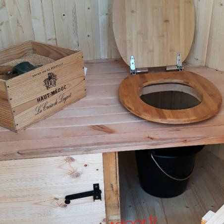 Toilettes Sèches 