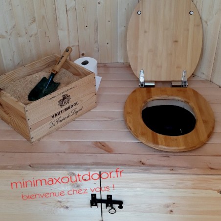 Toilettes Sèches 