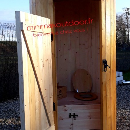 Toilettes Sèches 