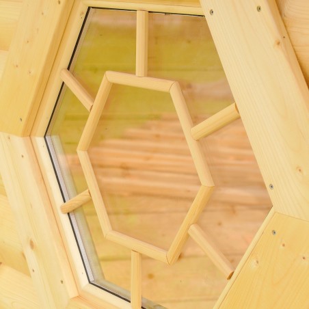 Kota Sauna 9.2 m²