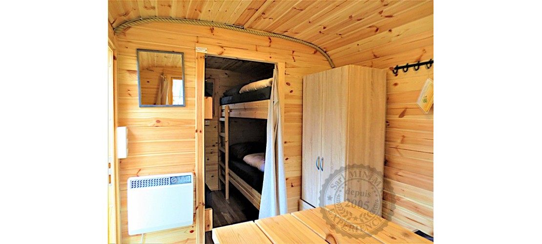 Bungalow Gite