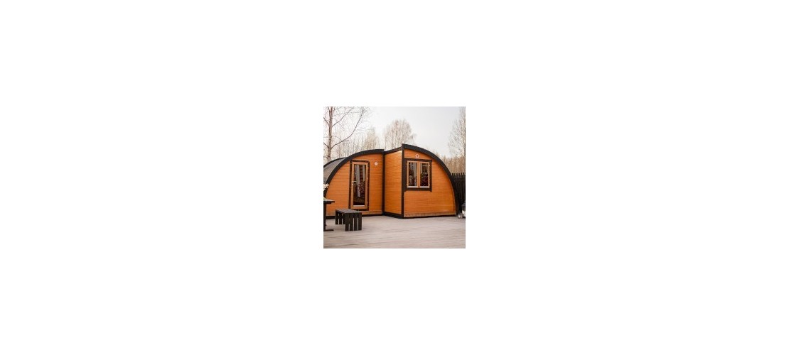 Camping Pod Duo