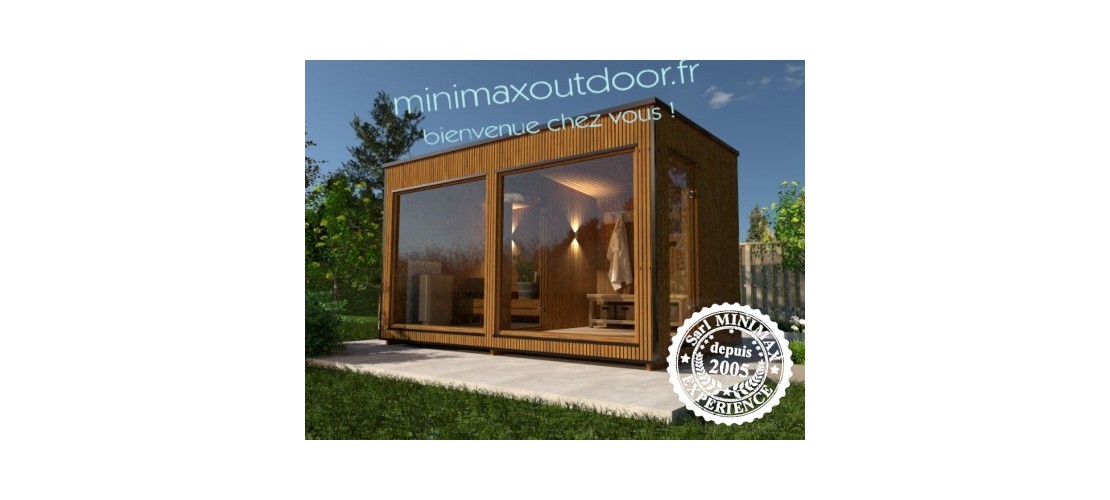 Sauna Luxe