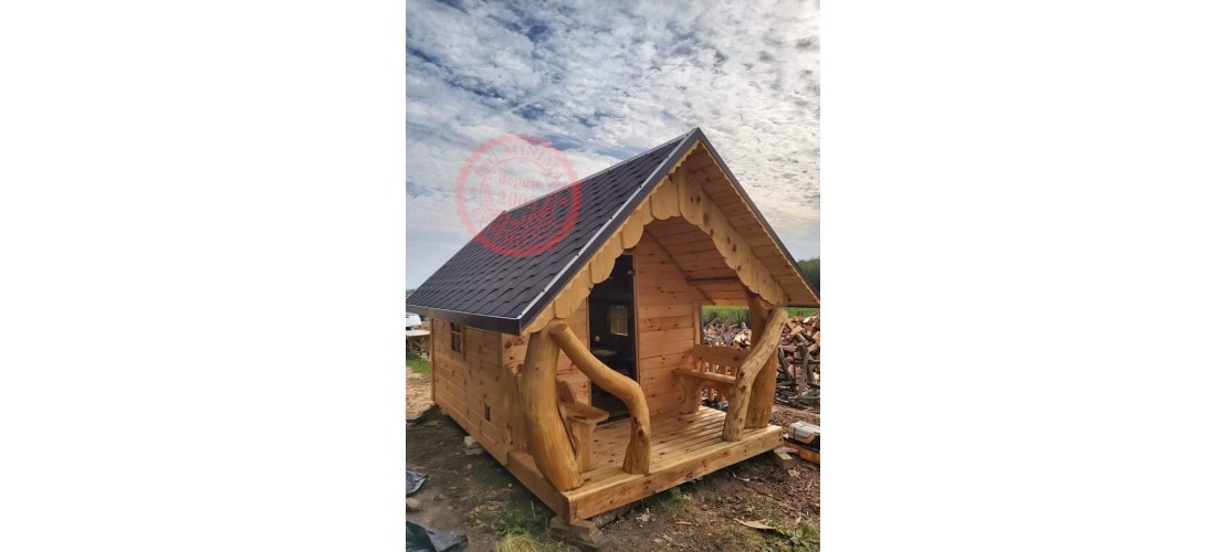 Sauna Troll