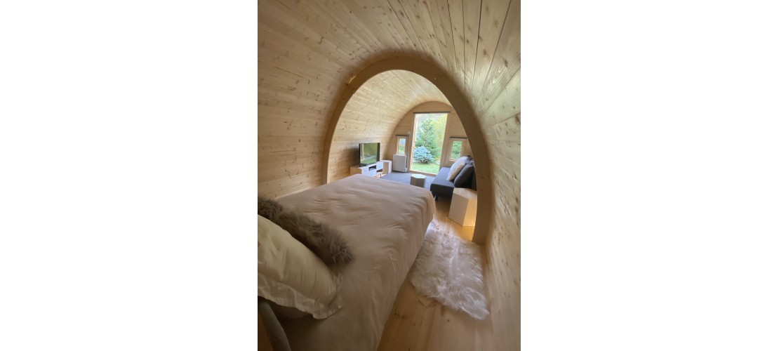 Camping Pods