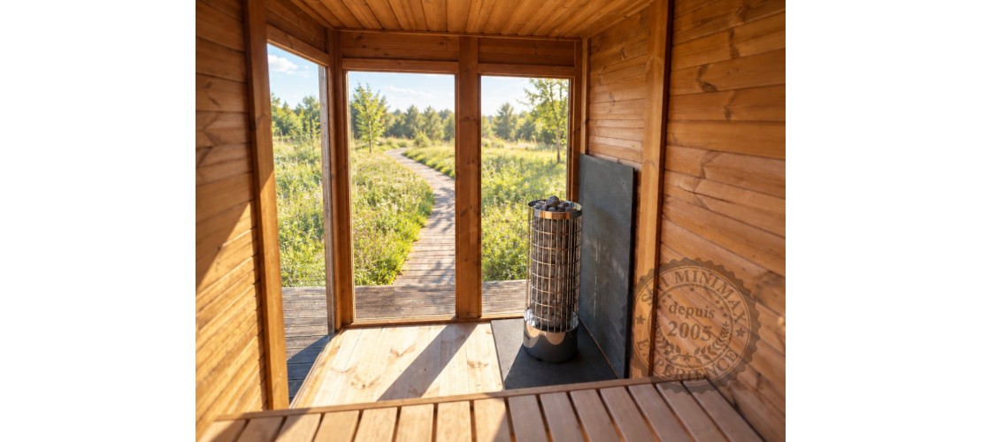 Sauna Initial