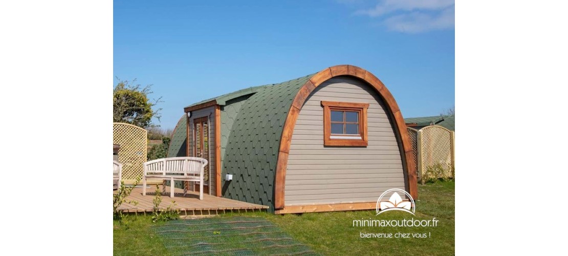 Camping Pod