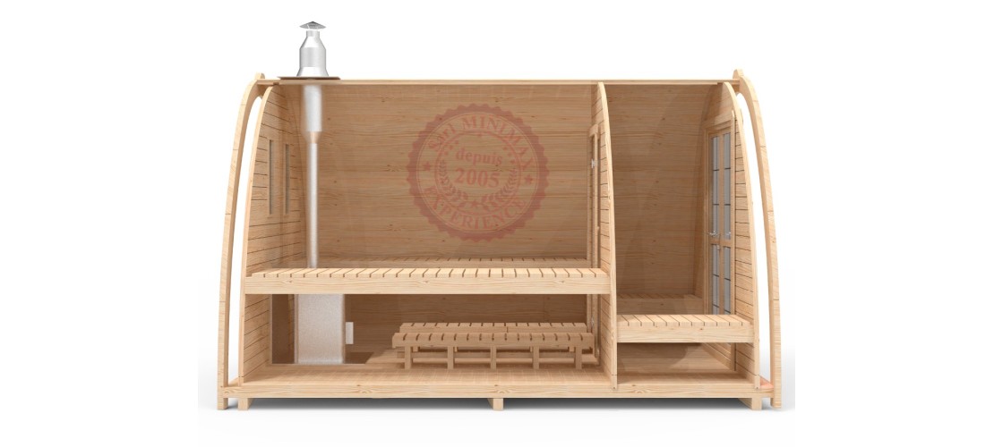 Pod Sauna