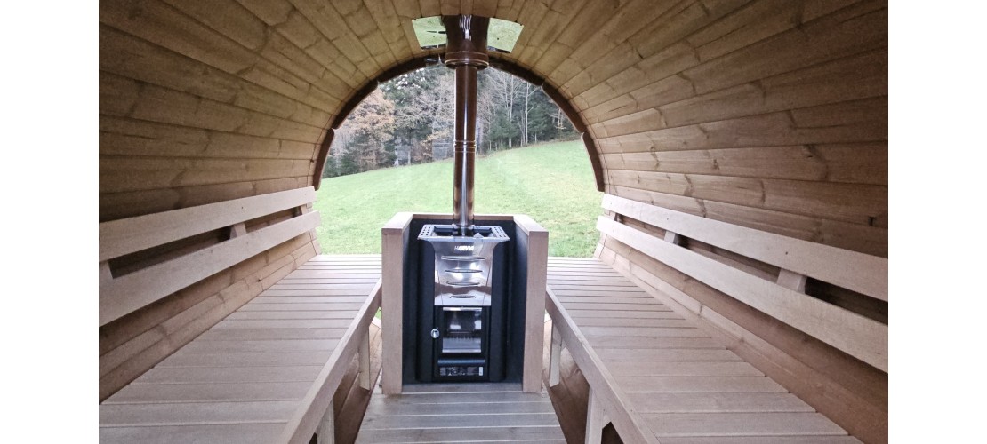 Barriques Sauna