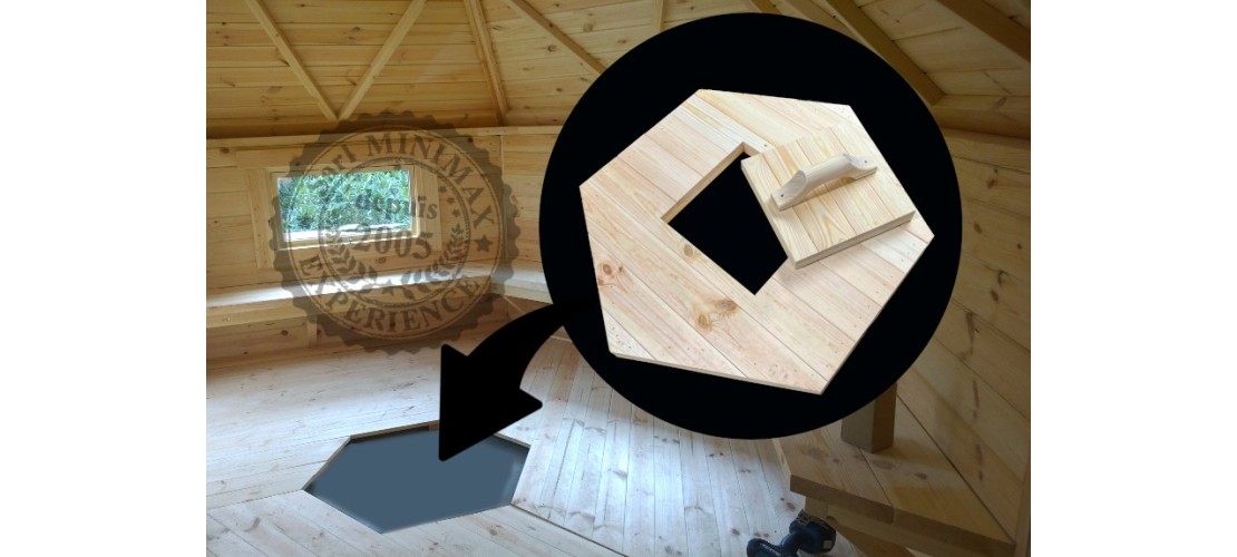 Accessoires Kotas, Pods