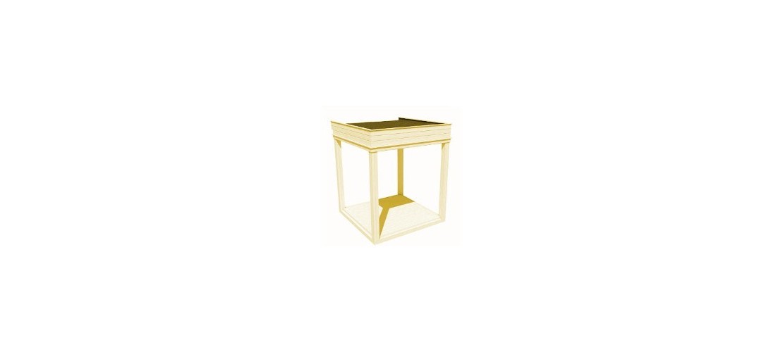 Modulo Cube 2x2